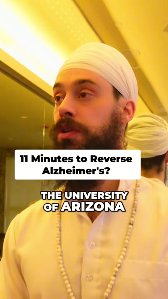 Vocal vibration and Alzheimer's reversal: what the science says