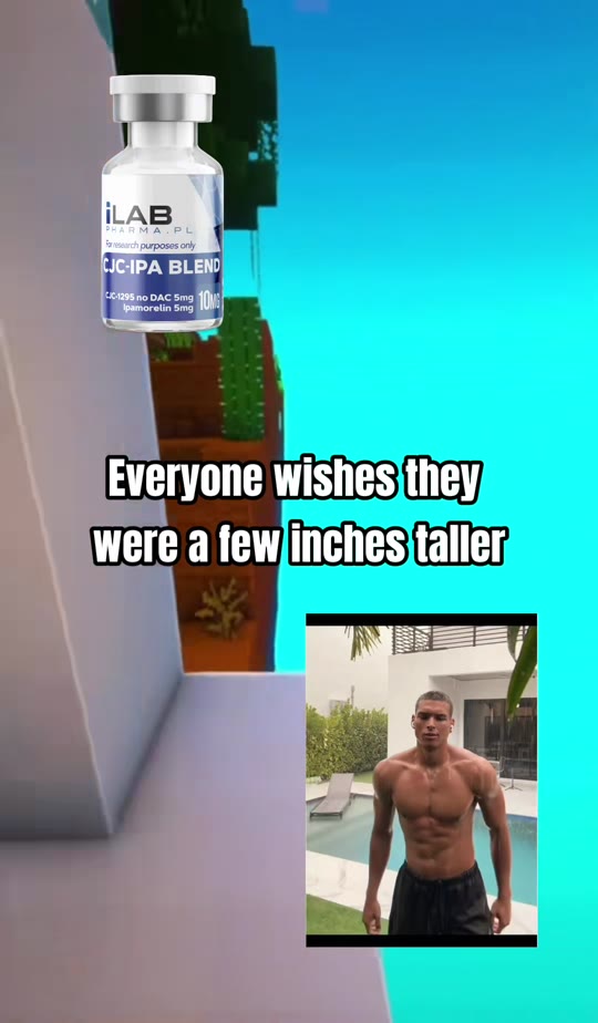 @therealdoctorzen's peptide height claims don't hold up