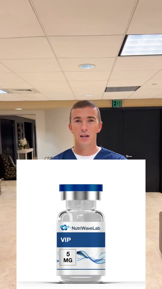 VIP peptide claims on TikTok: separating signal from hype
