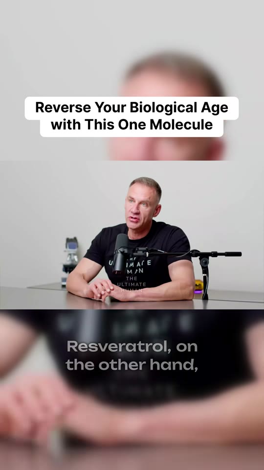 Resveratrol and telomeres: age-reversal claim or overhyped supplement pitch?