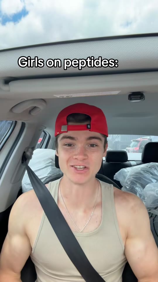 Peptide therapy hype on TikTok: what the science actually says
