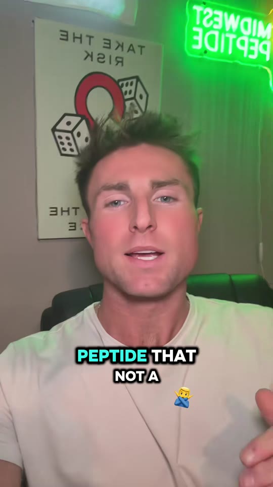 VIP peptide: 'Most researched' claim vs. what studies show