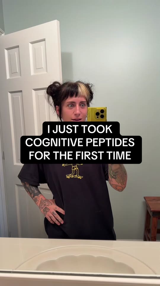 @the.molly.lama's peptide brain boosters, fact-checked