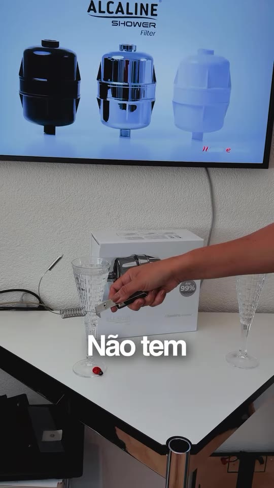 @guilherme.llopes's shower filter claims, fact-checked