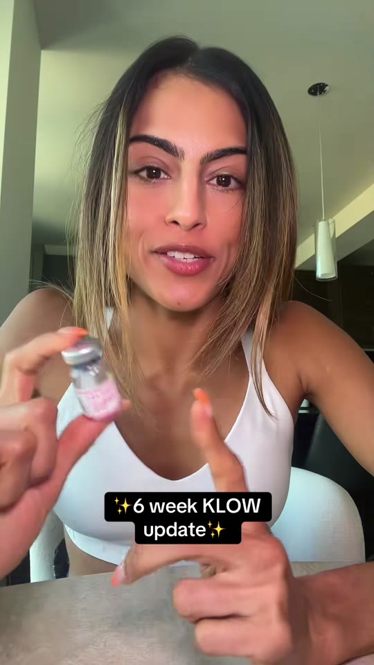 @literallysneaks's KLOW peptide claims, fact-checked