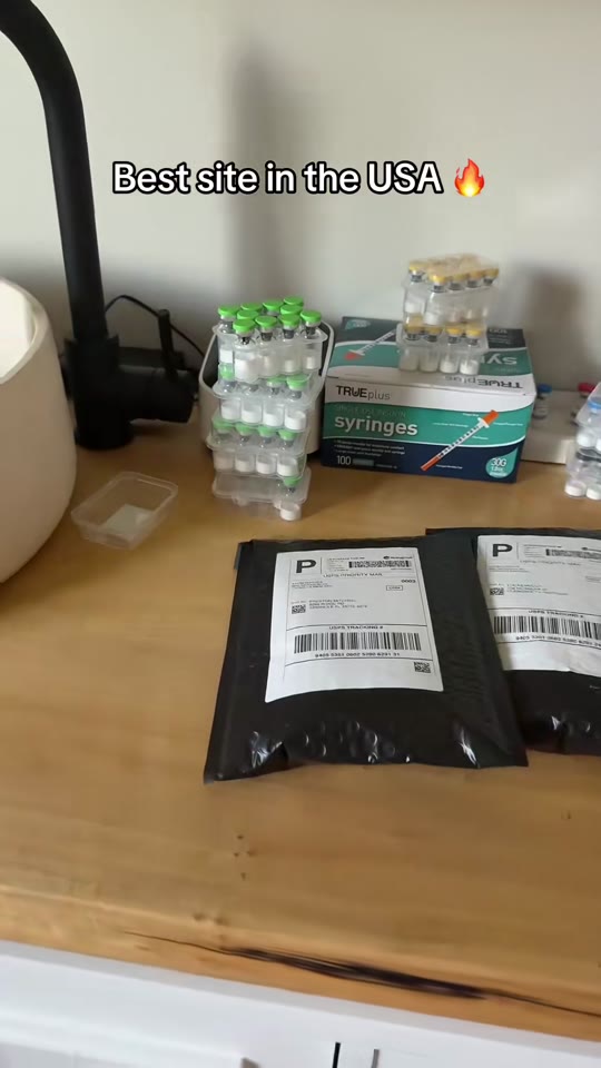 Peptide therapy TikTok claims vs. what studies actually show