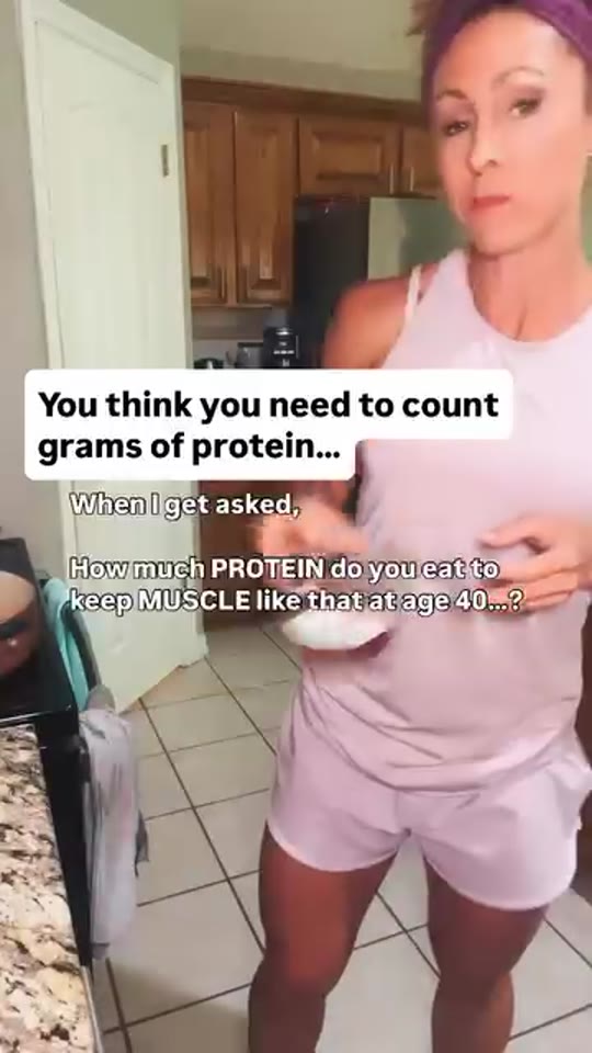This protein myth video makes big claims about light therapy