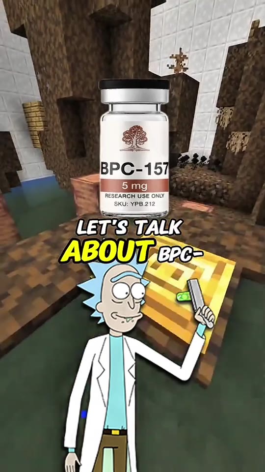 @sanchezsciences's BPC-157 healing claims, fact-checked