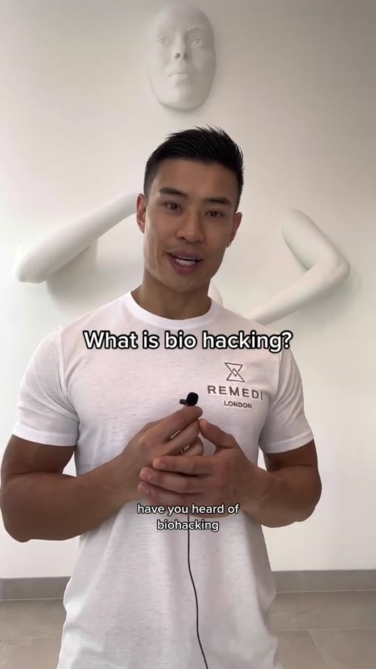 @remedilondon's biohacking claims need context
