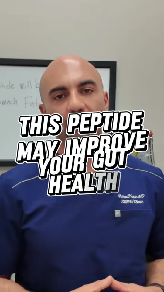 KPV peptide claims on TikTok: what the science actually supports