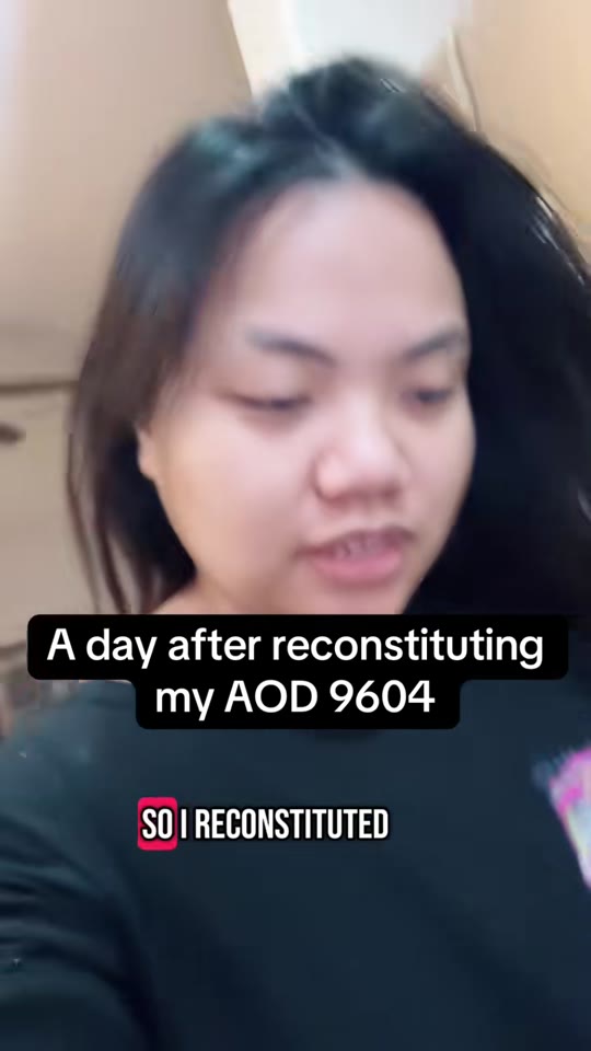 AOD 9604 for fat loss: what the actual trials show