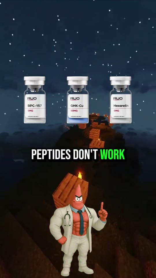Peptides for looksmaxxing: what the science actually supports