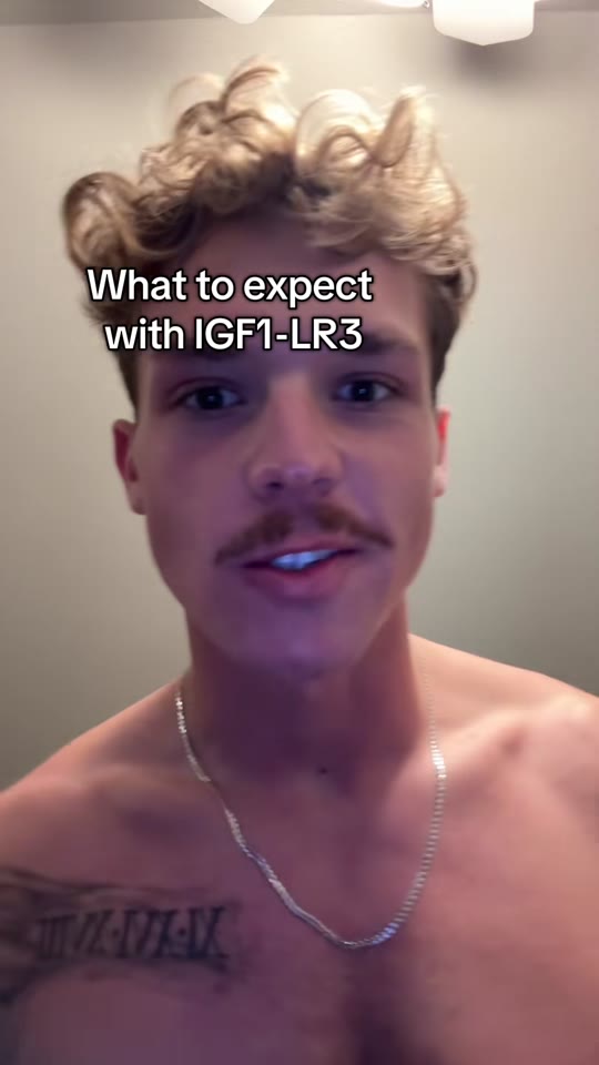 IGF-1 LR3 on TikTok: what the gym crowd gets wrong