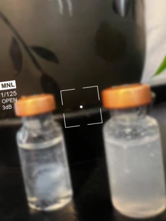 @toughmamawellness's AOD peptide mishap, fact-checked