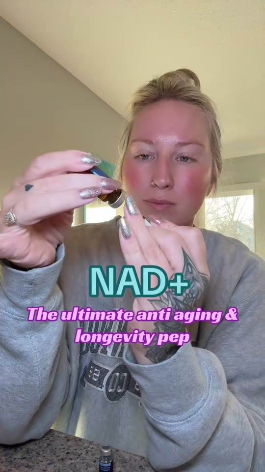 NAD+ supplements and 'cellular energy': what the science says