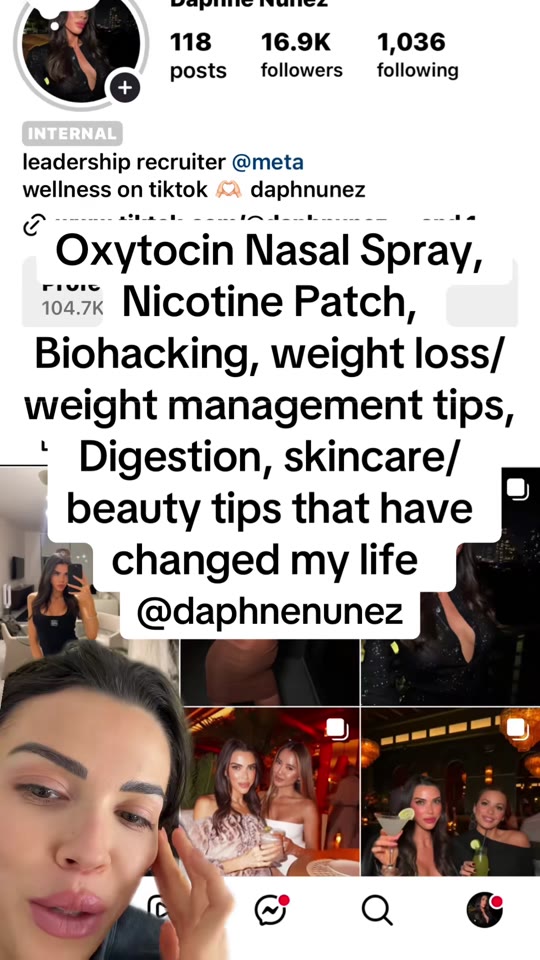 Peptide biohacking TikTok: separating signal from influencer noise