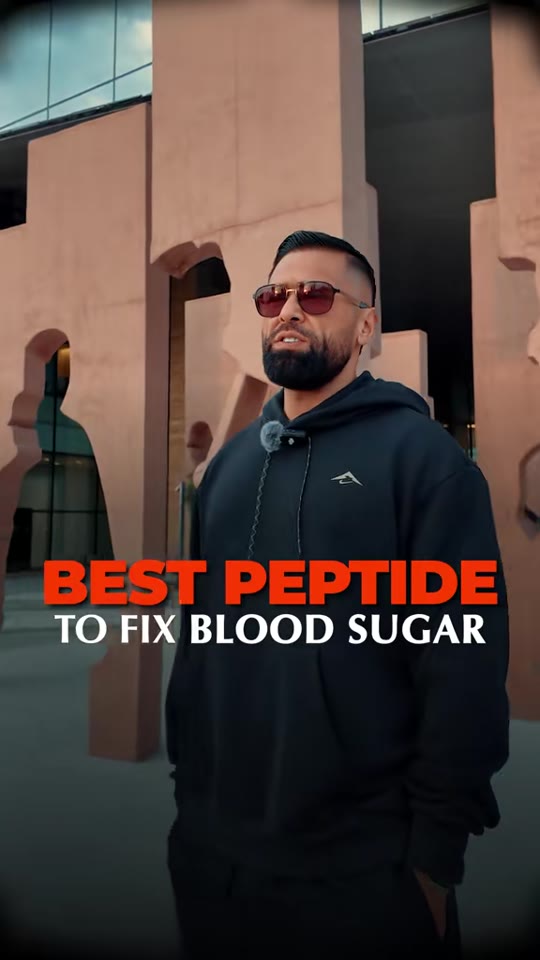 Peptides vs. GLP-1s for blood sugar: what the evidence says