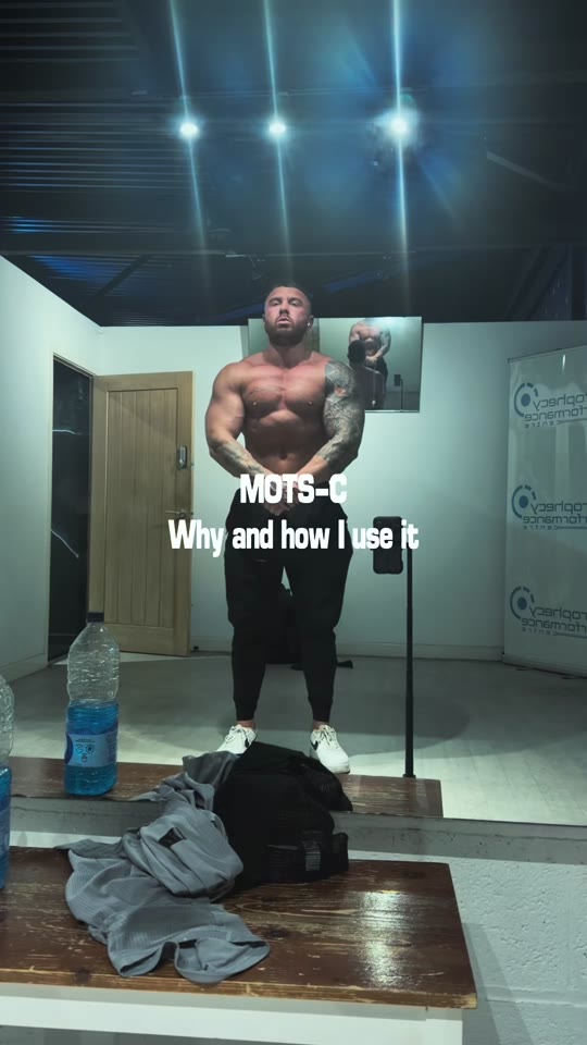 Peptides for shredding: what the bodybuilding claims miss