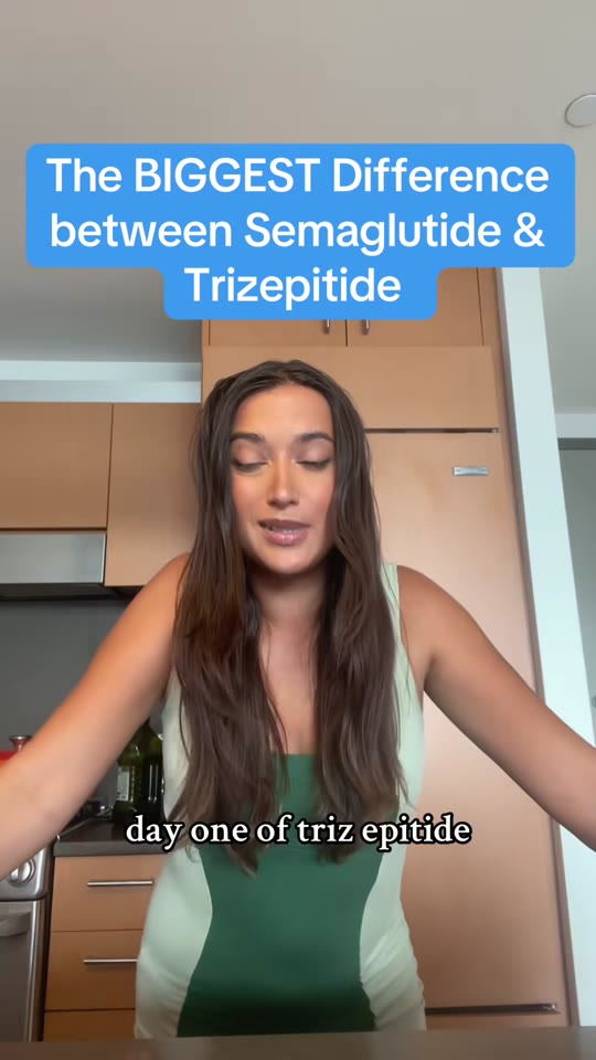 @titatots's tirzepatide before-and-after claims, fact-checked