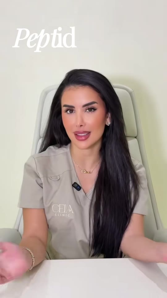 Peptide therapy claims on TikTok: hype versus clinical evidence