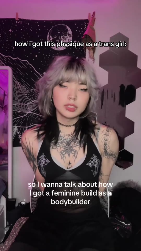 Trans women on HRT and gym gains: what TikTok gets wrong