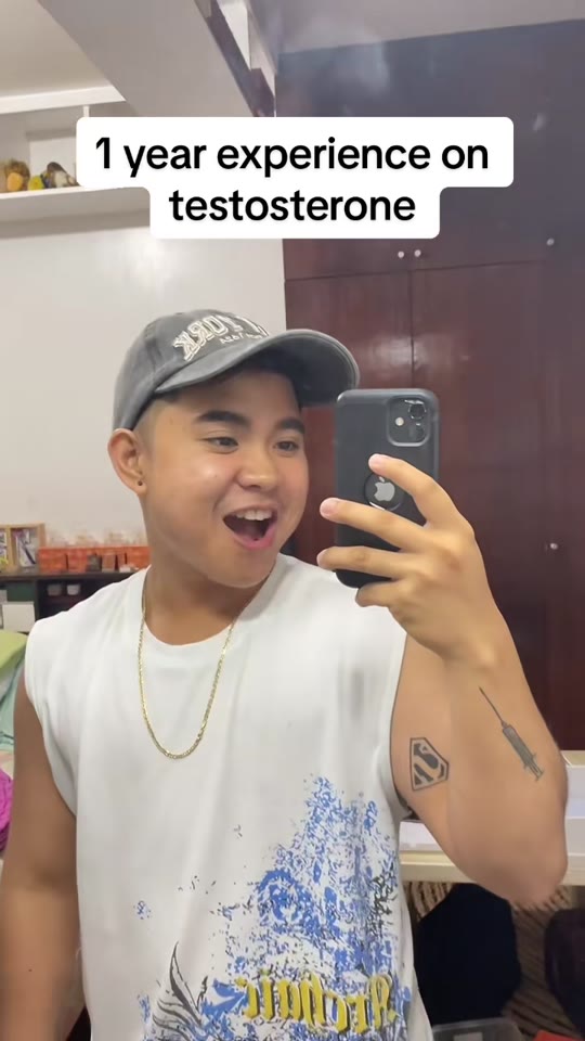One year on testosterone: what TikTok gets right and wrong
