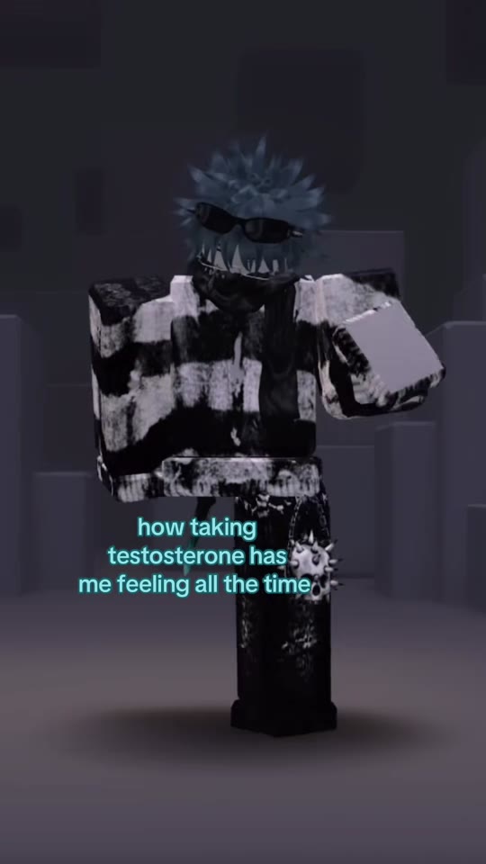 Testosterone's mood effects: TikTok's experience vs. science