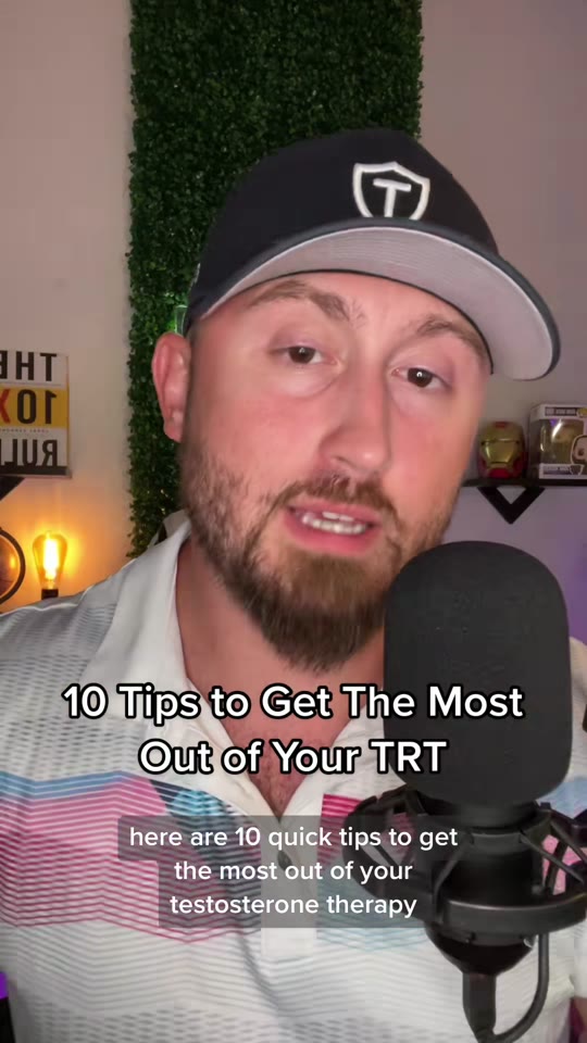 @alex.optimize's testosterone therapy tips, fact-checked
