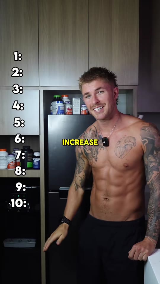 Can lifestyle changes actually boost testosterone levels?