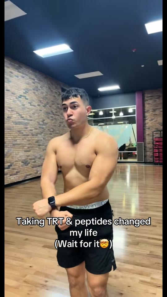 @wolfongear's TRT lifestyle claims need context