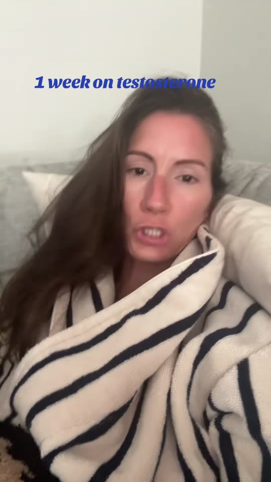 One week on testosterone: what TikTok gets right and wrong