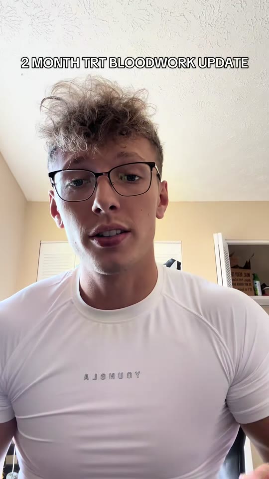 Two months on TRT: separating real progress from bro-science