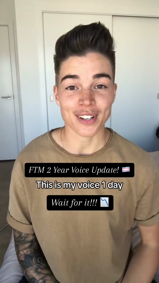 @thattrickerhuman's testosterone transition update, fact-checked