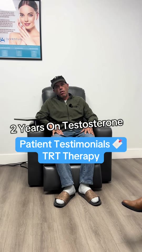 TRT before-and-after claims: what two years of testosterone therapy actually looks like