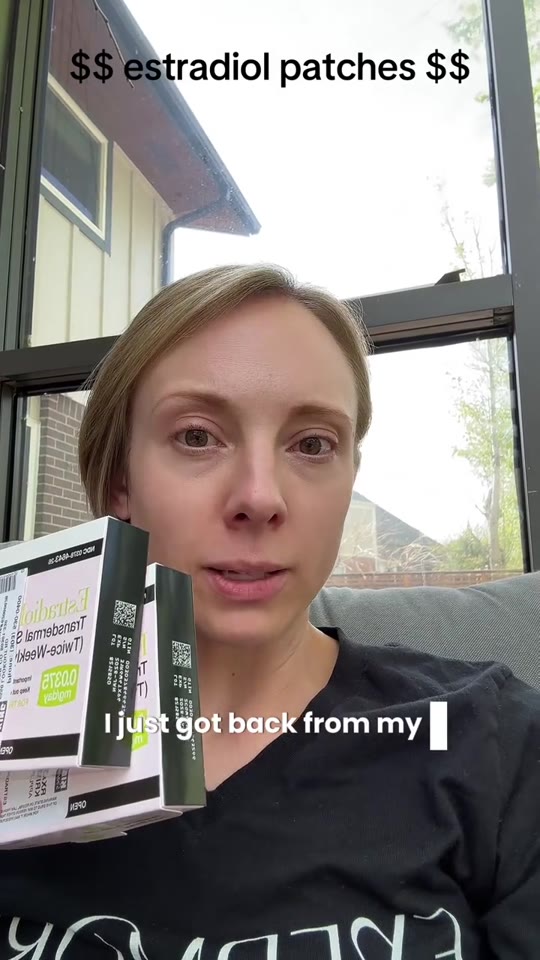 Are estradiol patch prices really spiking overnight?