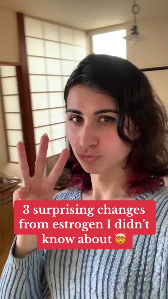 @riana_koala's estrogen surprise claims, fact-checked