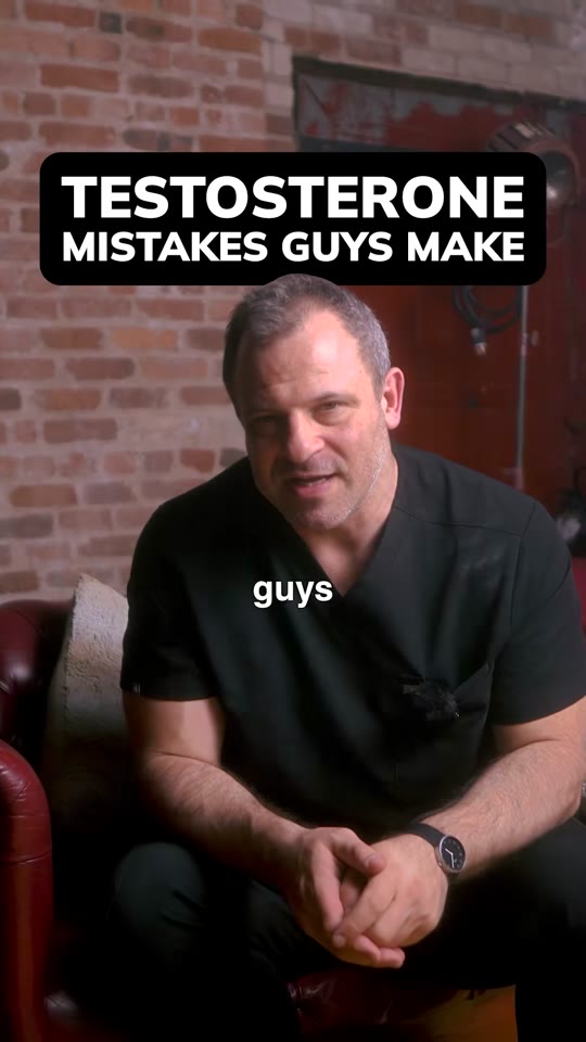 TRT mistakes content: separating protocol facts from bro-science
