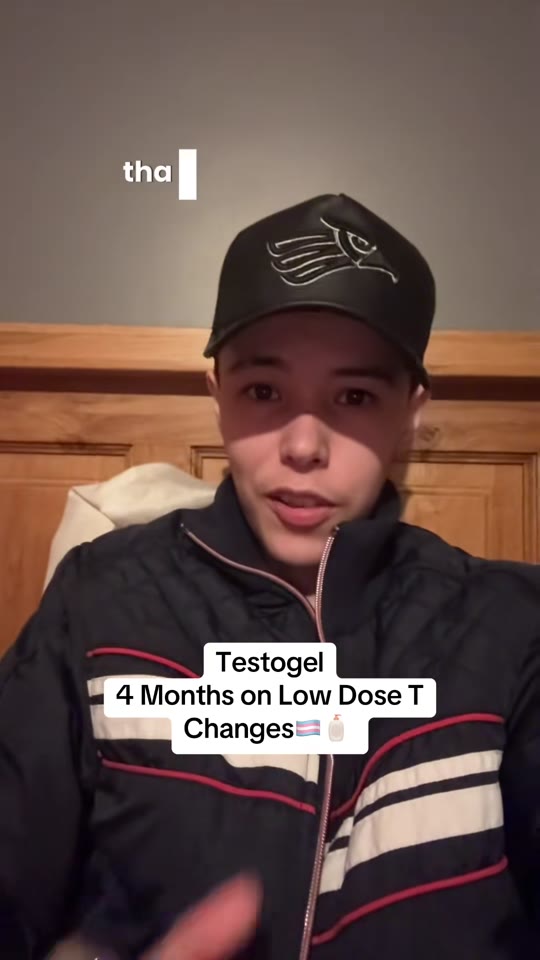 @vncezay's testogel transition claims, fact-checked