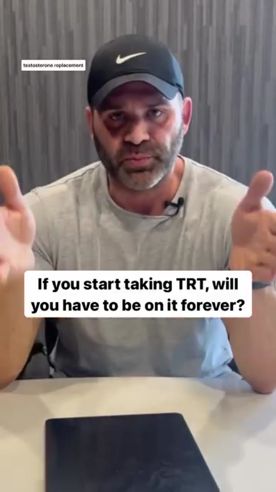 @jacobzemer's pre-TRT recommendations, fact-checked