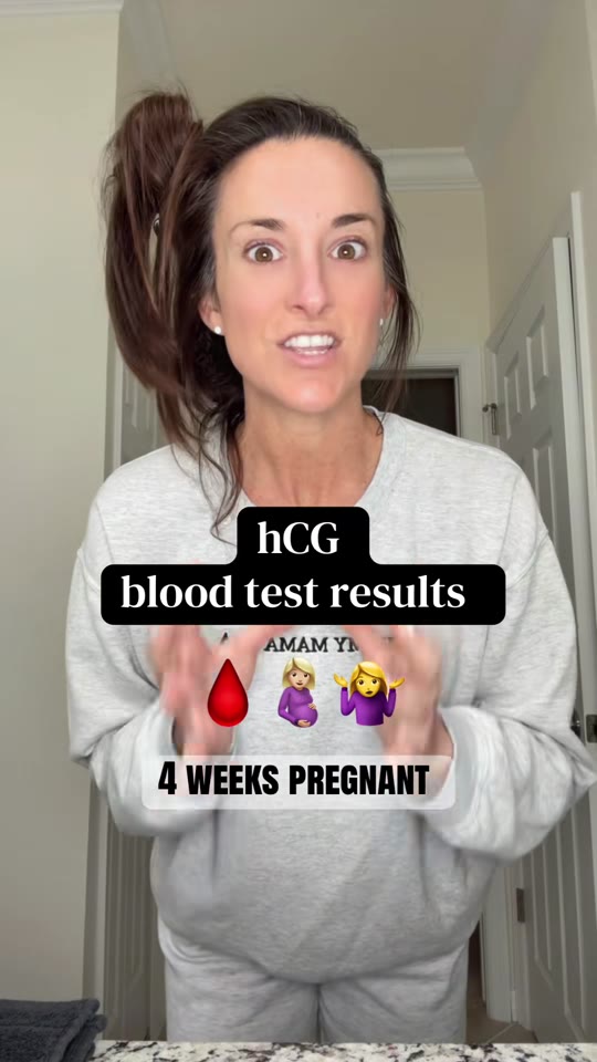 HCG blood test results in TRT: what the numbers actually mean