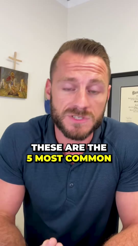 @marekhealth's low testosterone symptoms, fact-checked