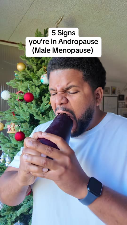 Does 'andropause' explain your symptoms, or is TikTok overselling it?