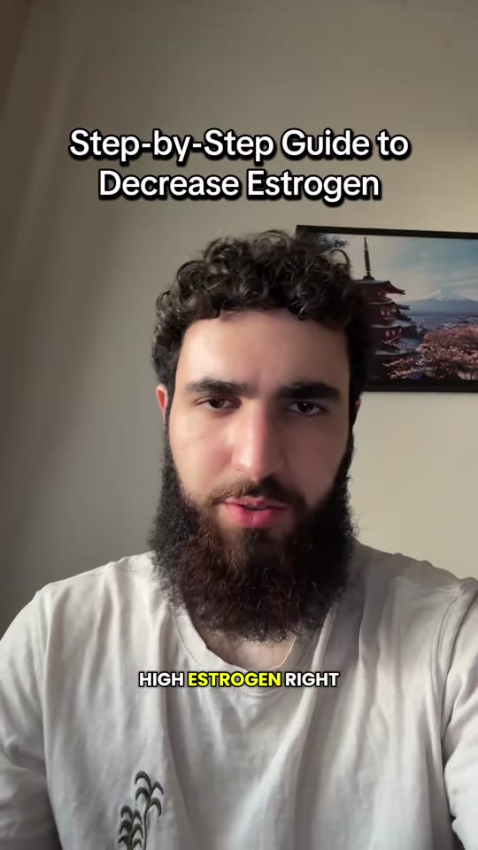 @mrjabarov's estrogen reduction tips, fact-checked
