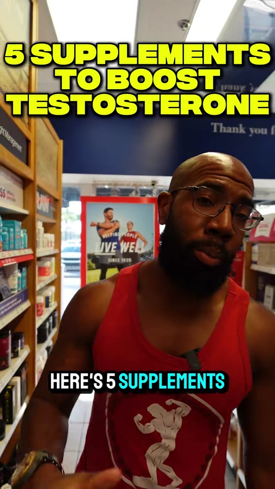 @coryarmstrongfitn's natural testosterone claims, fact-checked