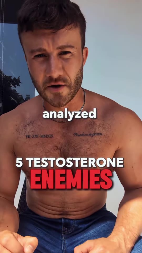 @thetestosteroneconsultant's bloodwork enemies, fact-checked