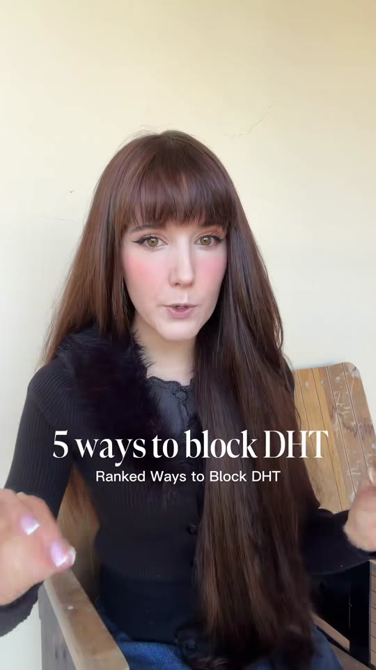 @sofiahairhealth's DHT blocking claims, fact-checked