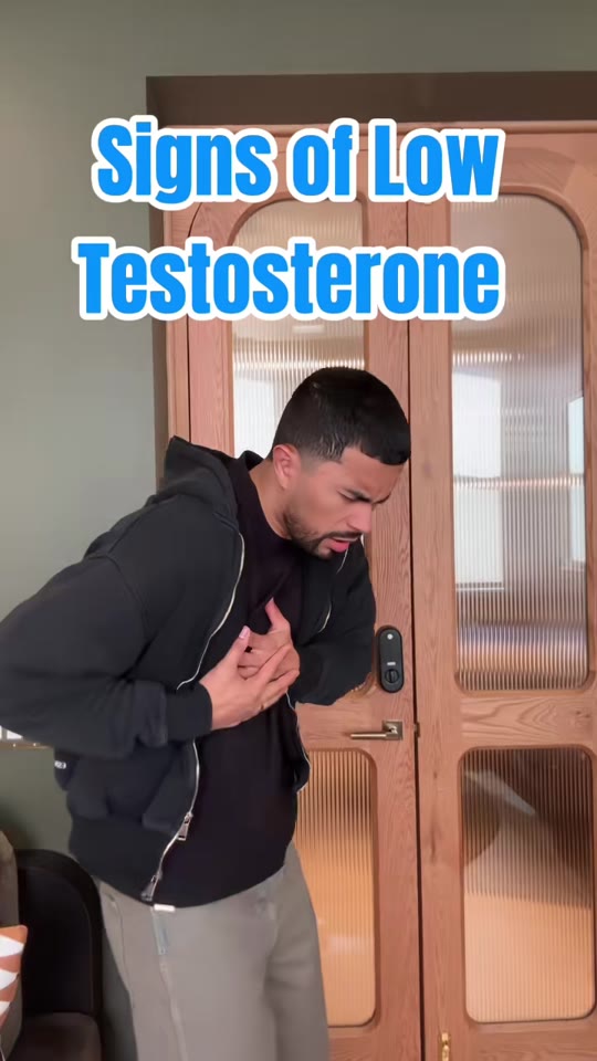 Low testosterone 'weird signs': what TikTok gets wrong about T levels