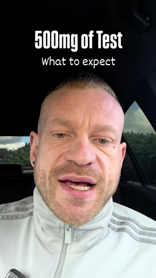 @martin.birch's 500mg testosterone claims, fact-checked