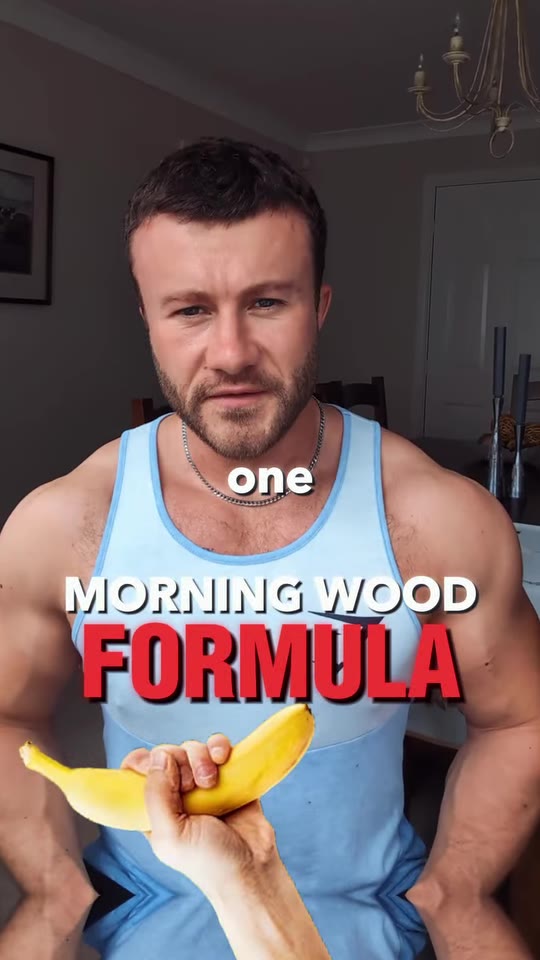 @thetestosteroneconsultant's 'morning wood routine' fact-checked