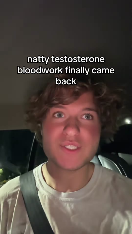 @lucasegolifts's 5,000 ng/dL testosterone claim, fact-checked